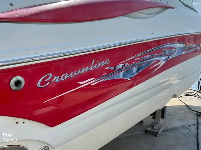 Crownline 260 Ex