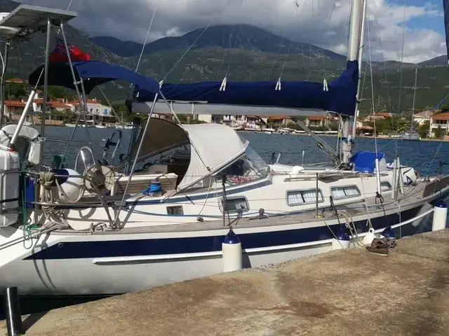 Hallberg Rassy 34