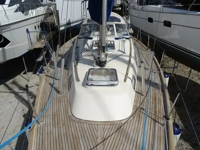 Hallberg Rassy 34