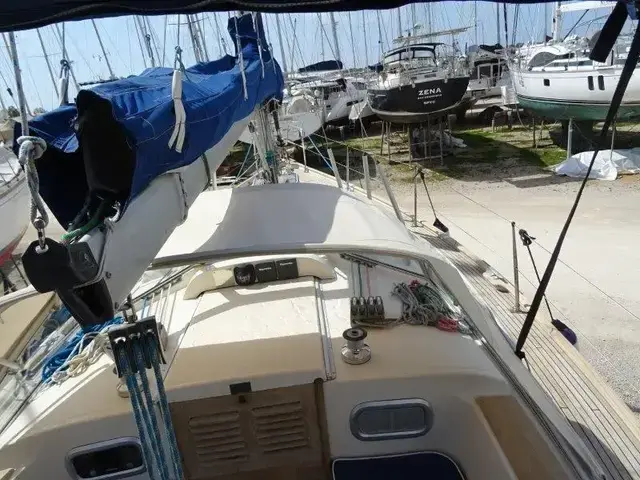 Hallberg Rassy 34