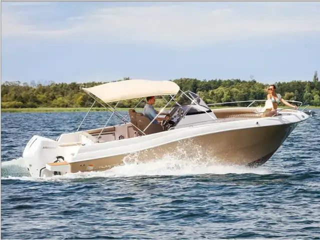 Atlantic 750 Open