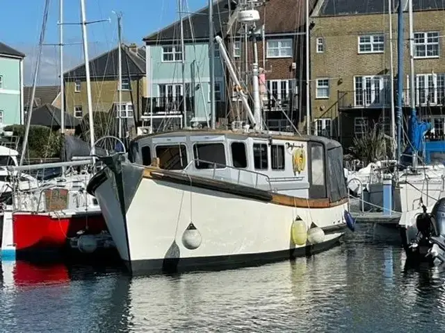 Cygnus 32 Trawler Yacht