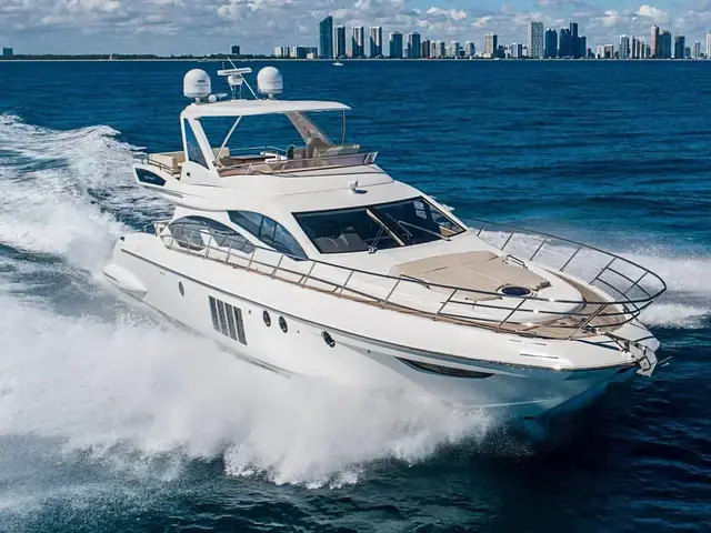 Azimut 64 Flybridge