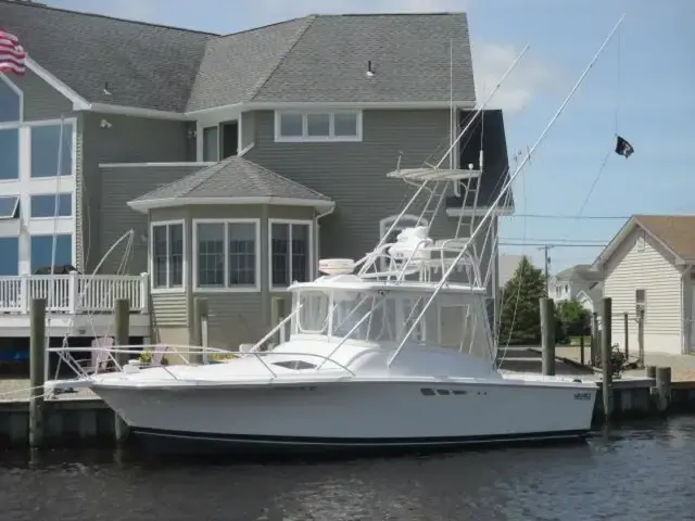 Luhrs 29 Open