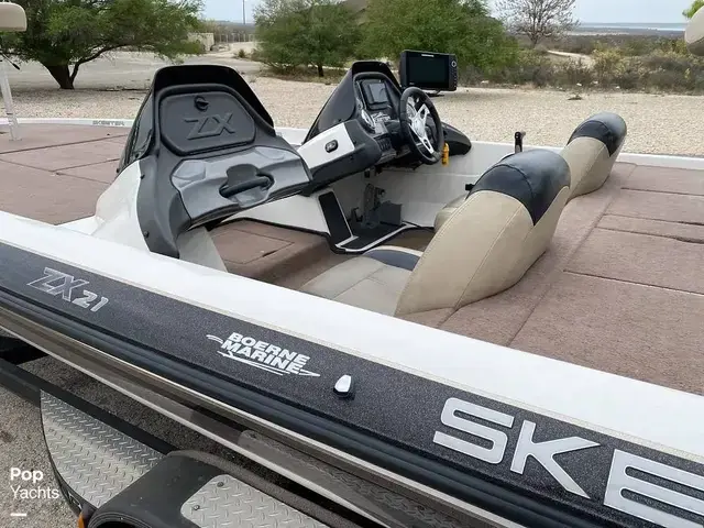 Skeeter ZX 21