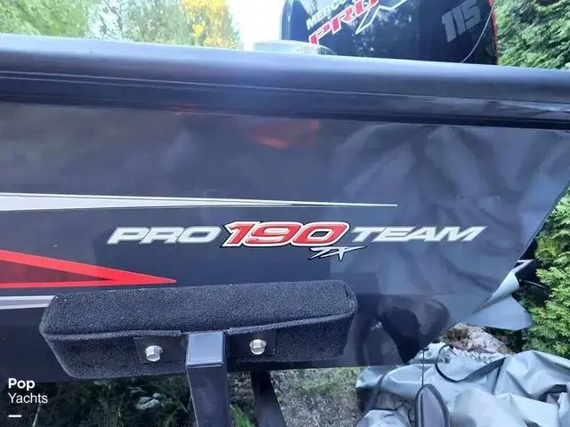 Tracker Pro-Team 190TX