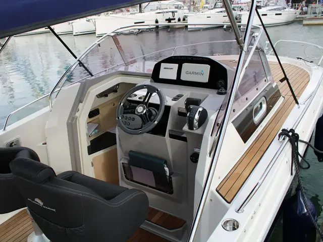 Atlantic 730 Sun Cruiser