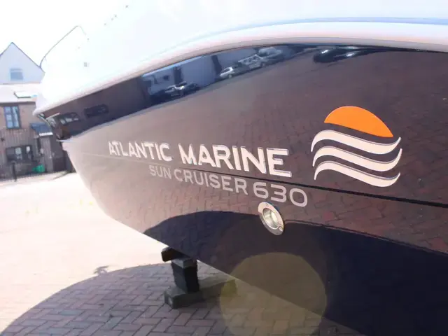 Atlantic 630 Sun Cruiser