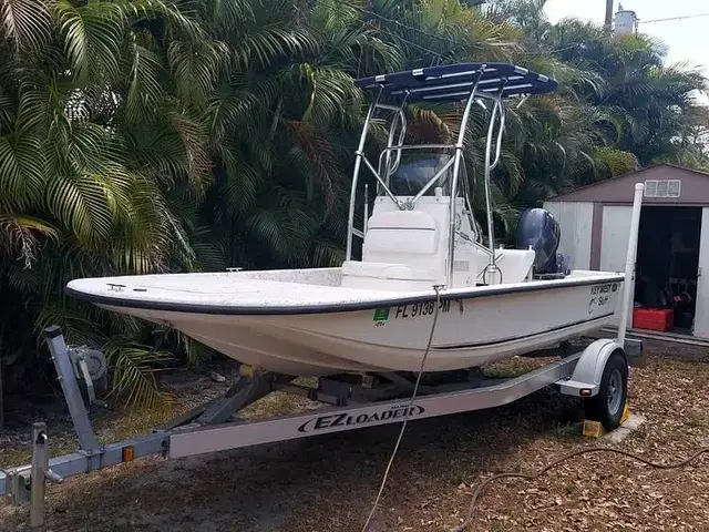 Key West 166sk