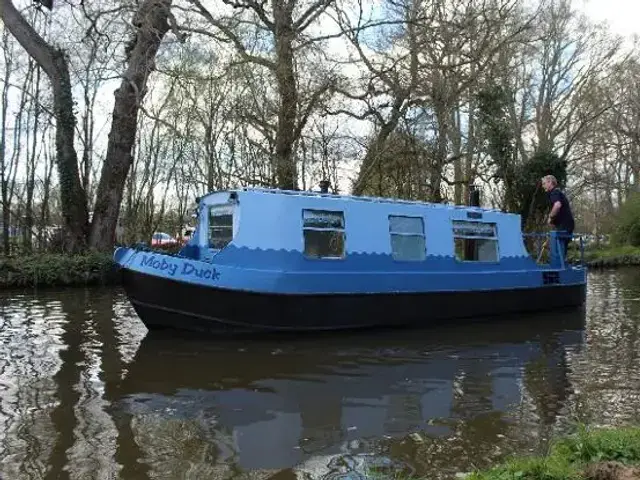 Colecraft 26' Cruiser Stern Narrowboat