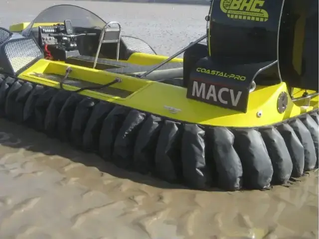 British Hovercraft Company Coastal Pro