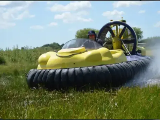 British Hovercraft Company Coastal Pro