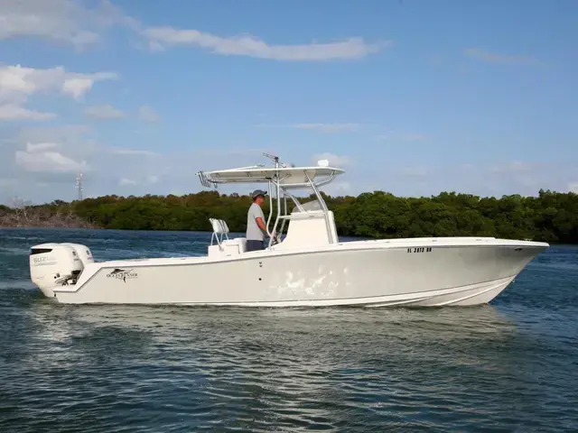 Ocean Runner 29 CC Open Fisherman