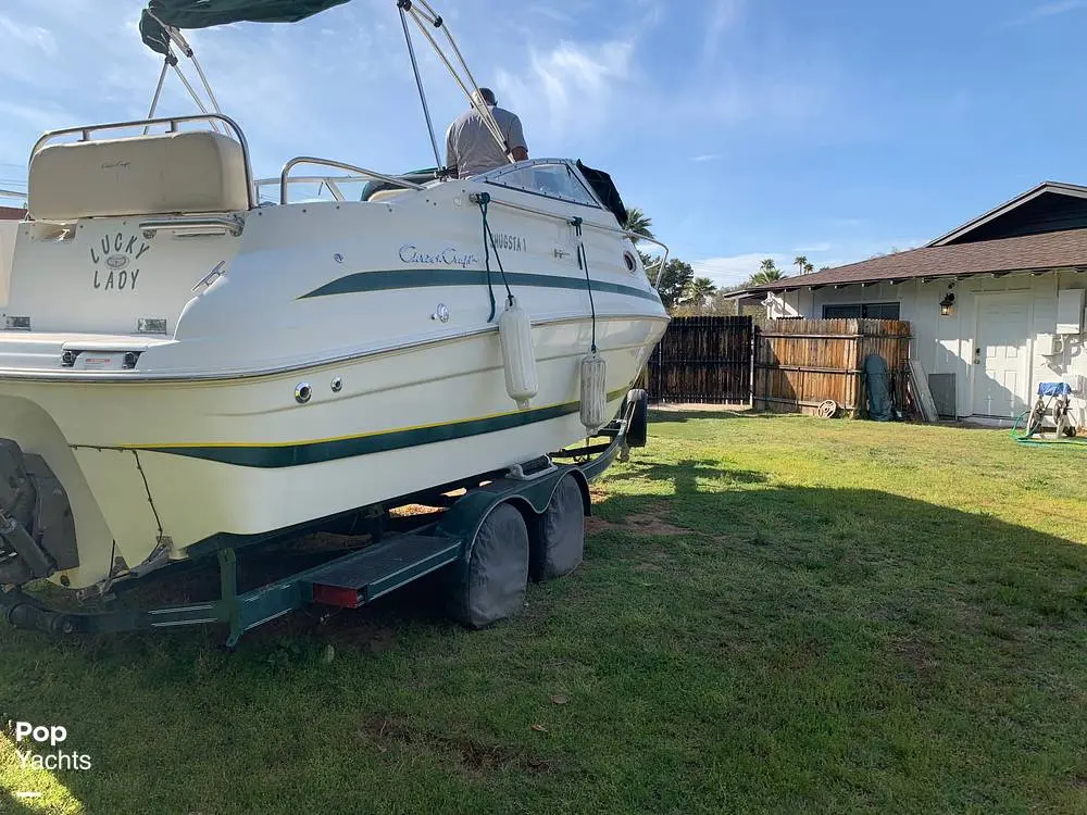 1999 Bimini 240 express cruiser