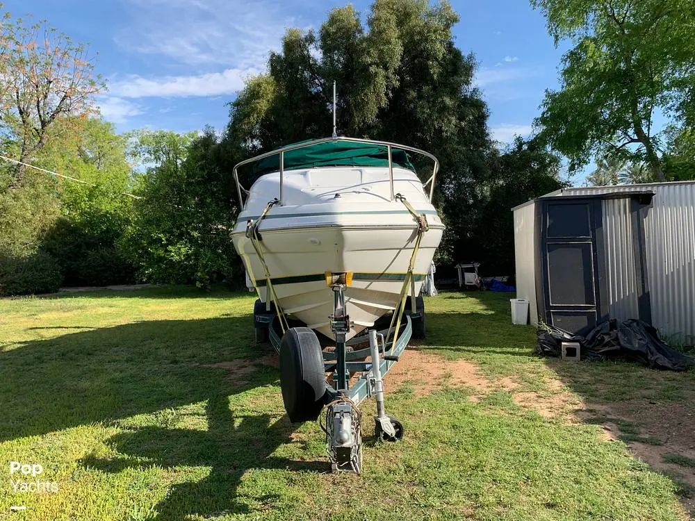 1999 Bimini 240 express cruiser