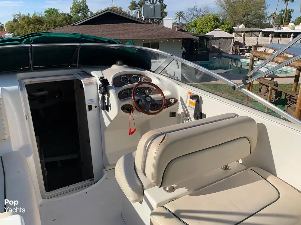 1999 Bimini 240 express cruiser