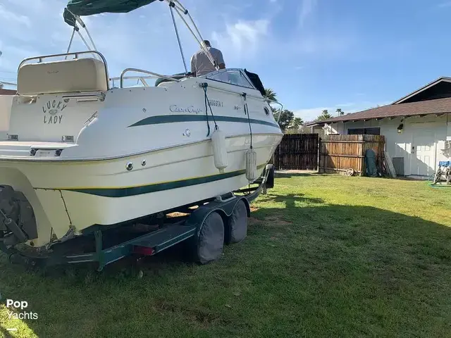 Chris Craft 240 Express Cruiser