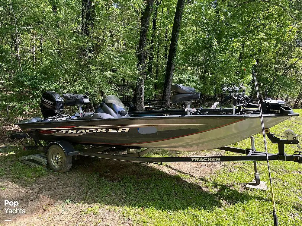 2019 Bass Tracker 175