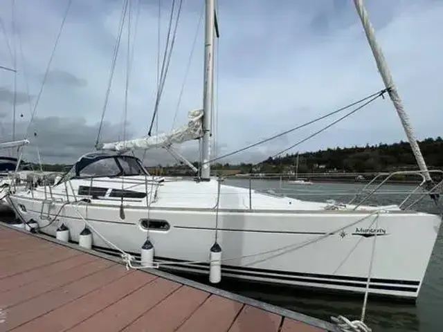 Jeanneau Sun Odyssey 39i