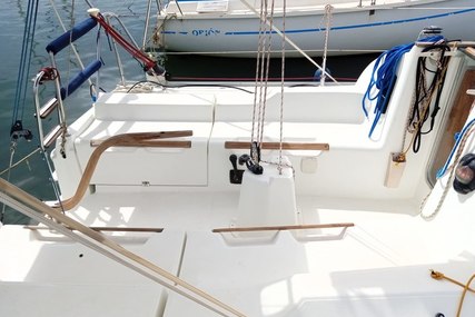 Jeanneau Sunfast 26