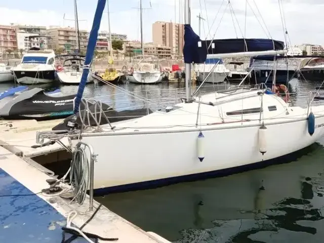 Jeanneau Sunfast 26