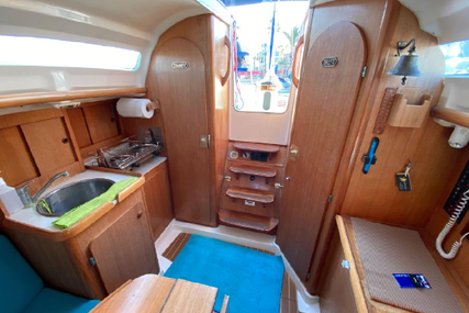 Jeanneau Sunfast 26