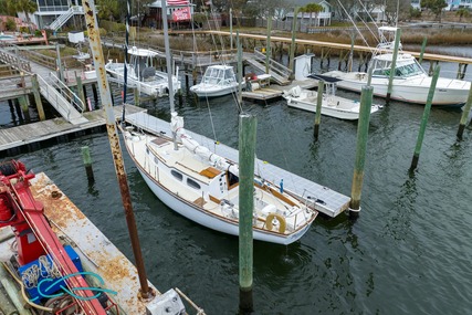 Bristol Boats 35