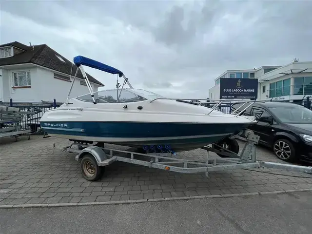 Bayliner 1802 Capri DX