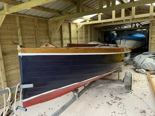 Salcombe Yawls Yawl Y120