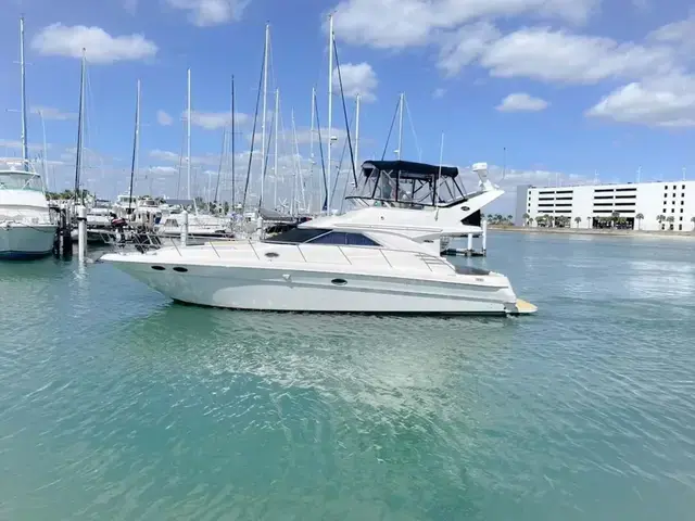 Sea Ray 40 Sedan Bridge