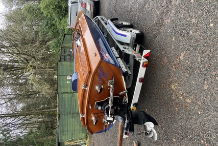 Tremlett Boats Sportsman 21