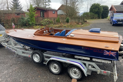 Tremlett Boats Sportsman 21