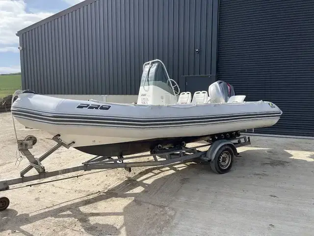 Zodiac 550 Pro Open