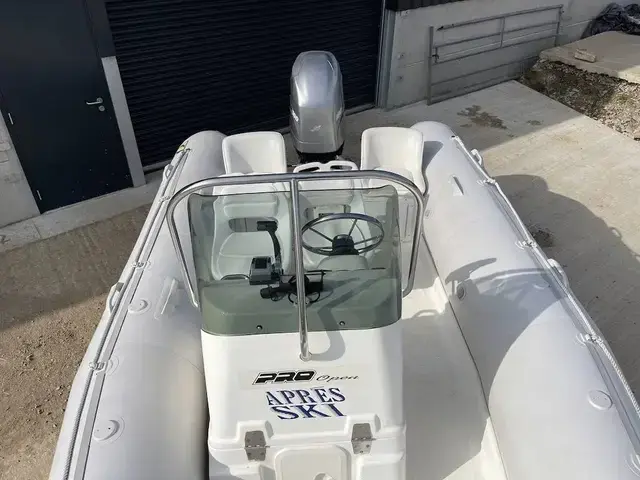 Zodiac Pro Open 550