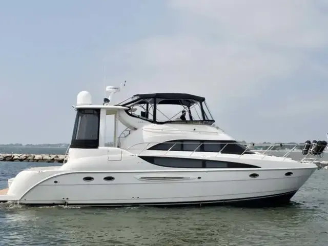 Meridian 459 Motoryacht