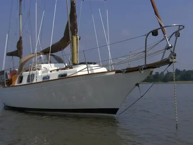 Nantucket Clipper 32