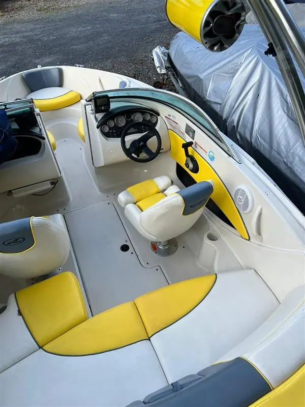 2007 Sea Ray 195 sport