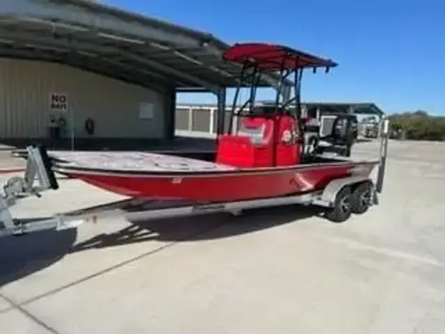 Fat Cat 21 Bay Boat