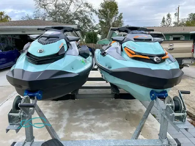 Sea Doo Wake Pro & Wake 170