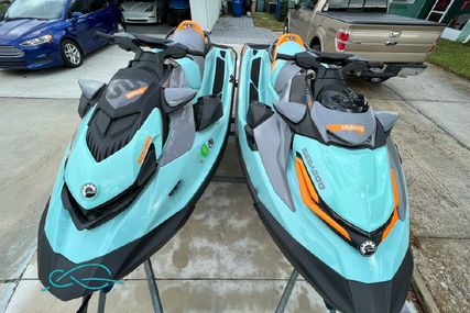 Sea Doo Wake Pro & Wake 170