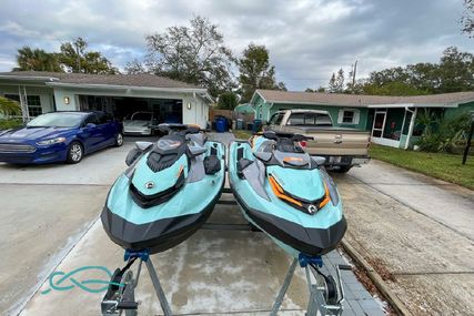 Sea Doo Wake Pro & Wake 170