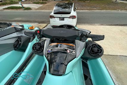 Sea Doo Wake Pro & Wake 170