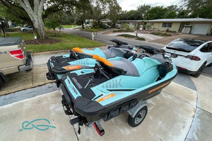 Sea Doo Wake Pro & Wake 170