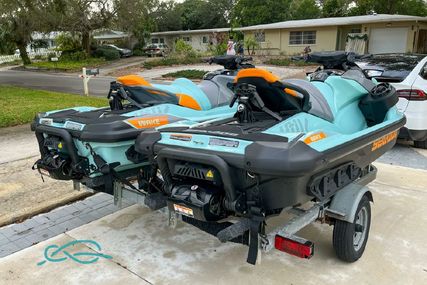 Sea Doo Wake Pro & Wake 170