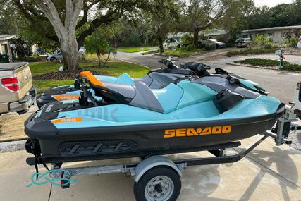 Sea Doo Wake Pro & Wake 170