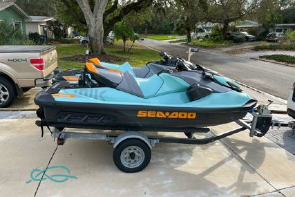 Sea Doo Wake Pro & Wake 170