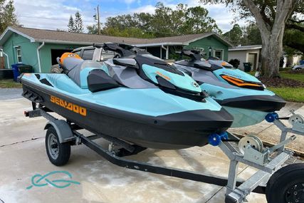 Sea Doo Wake Pro & Wake 170