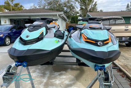 Sea Doo Wake Pro & Wake 170