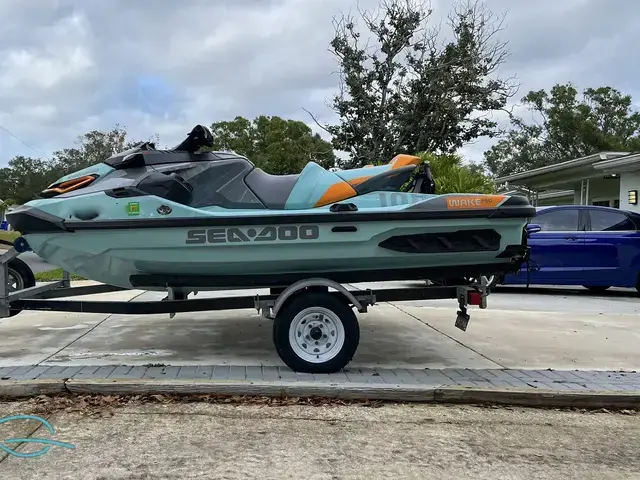 Sea Doo Wake Pro