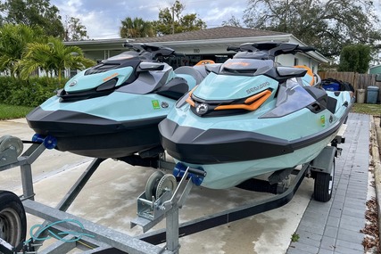 Sea Doo Wake Pro